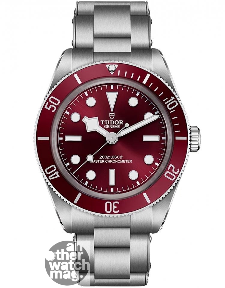 TUDOR Black Bay 58