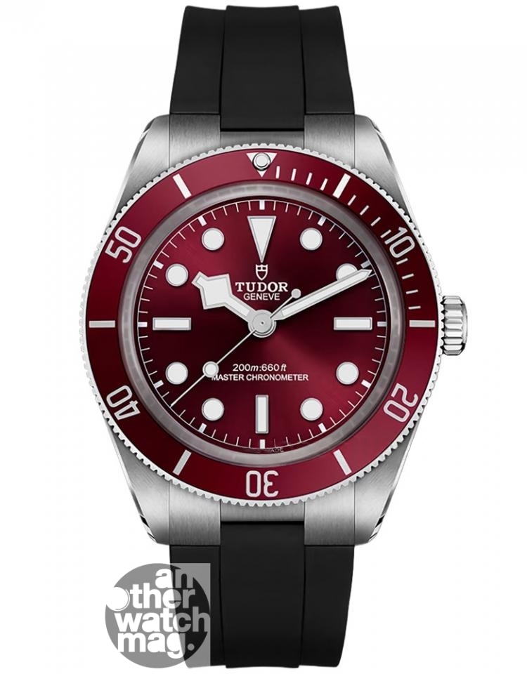 TUDOR Black Bay 58