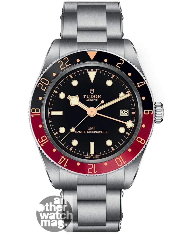 TUDOR BLACK BAY 58 GMT