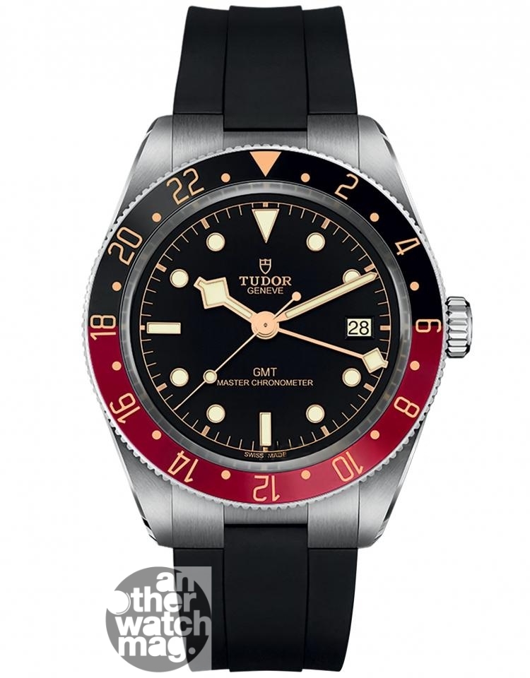 TUDOR BLACK BAY 58 GMT