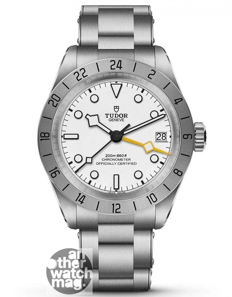 TUDOR Black Bay Pro