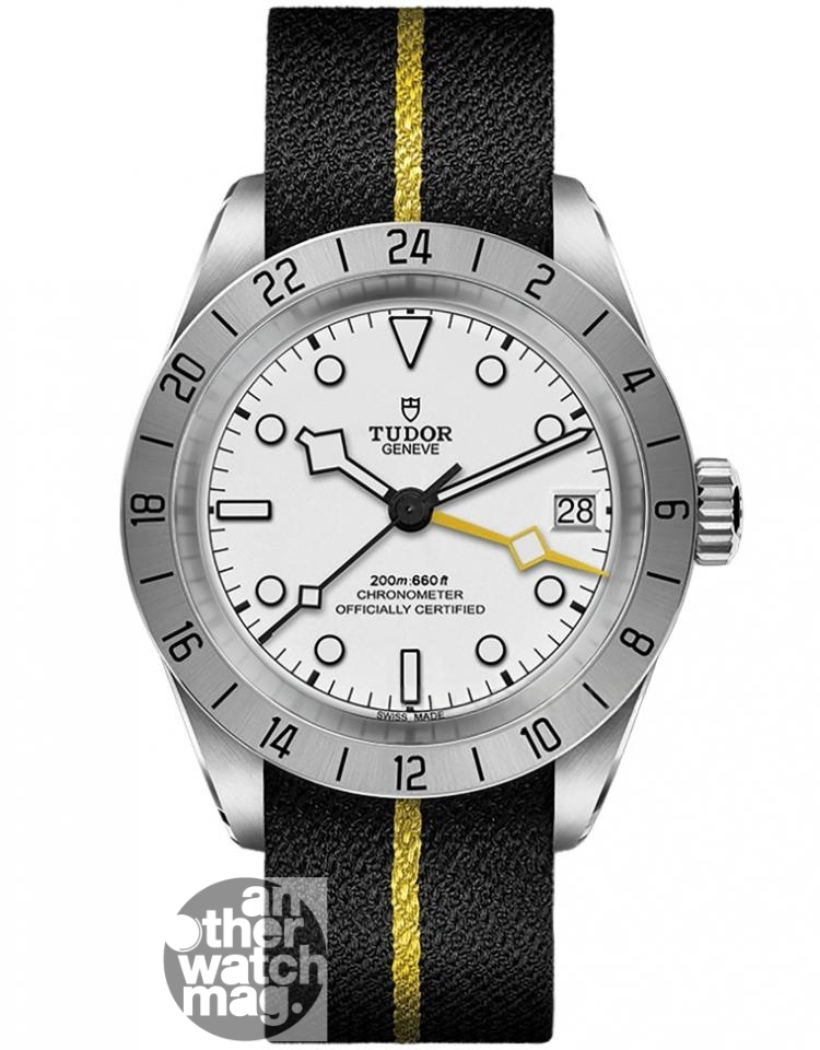 TUDOR BLACK BAY PRO