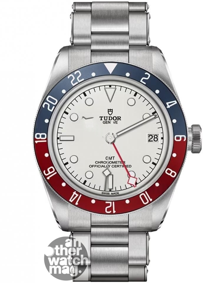 TUDOR BLACK BAY GMT