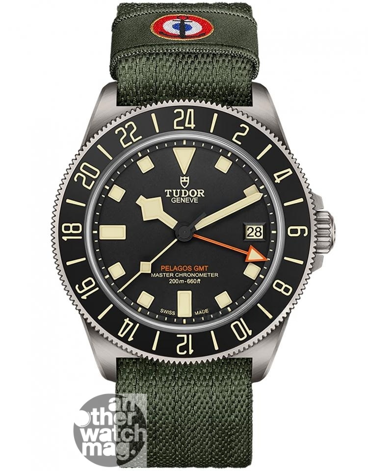 TUDOR Pelagos FXD GMT