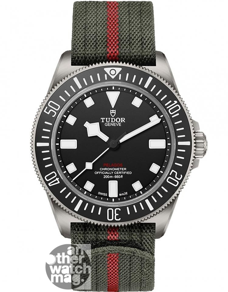TUDOR Pelagos FXD