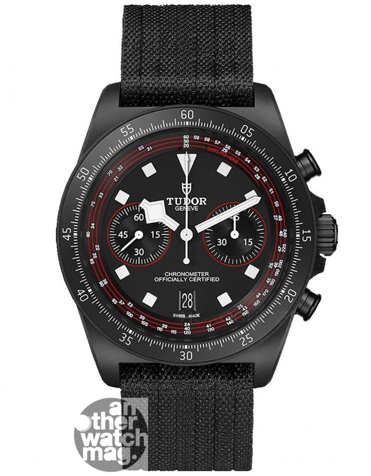 TUDOR Pelagos FXD Chrono "Cycling Edition"