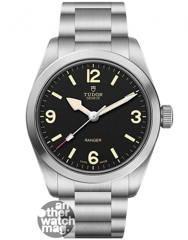TUDOR Ranger 36mm