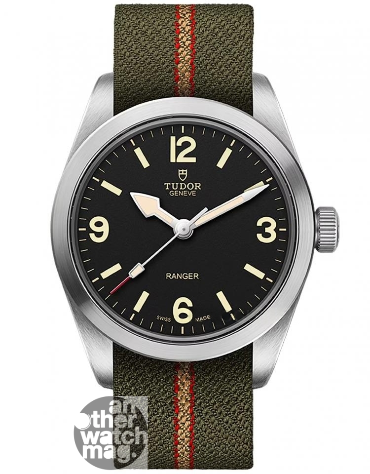 TUDOR Ranger 36mm