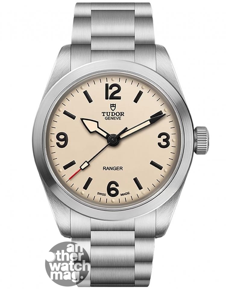 TUDOR Ranger 36mm
