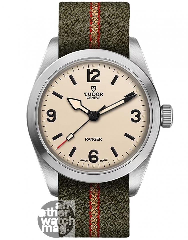 TUDOR Ranger 36mm