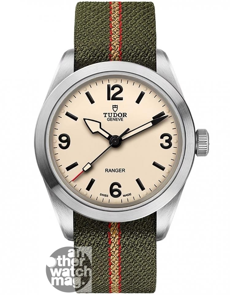 TUDOR Ranger 39mm