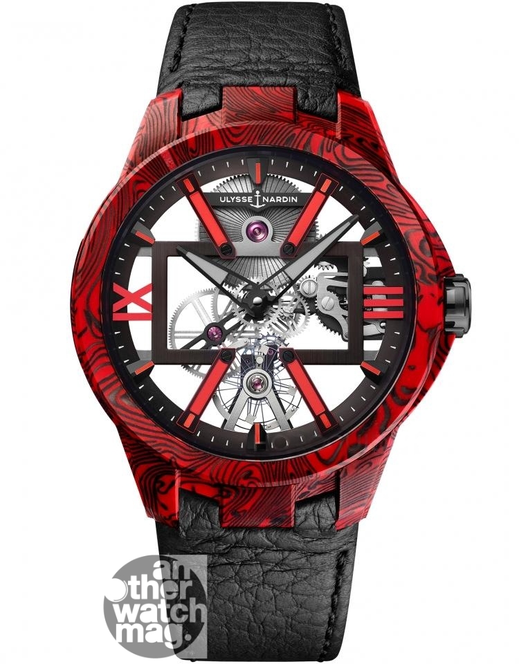 ULYSSE NARDIN Ulysse Nardin Blast 3713-260/MAGMA