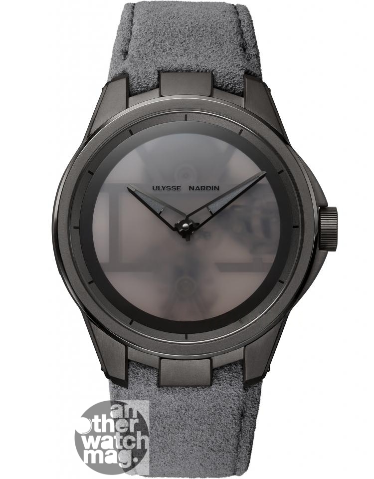 ULYSSE NARDIN Ulysse Nardin Blast 3713-260LE-9A-SEVER/0A