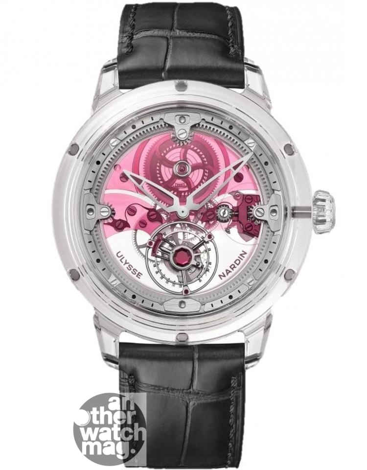 ULYSSE NARDIN Ulysse Nardin CLASSIC 793-300LE-7A-RUBY/1A