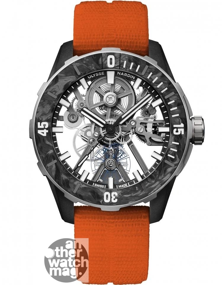 ULYSSE NARDIN DIVER AIR