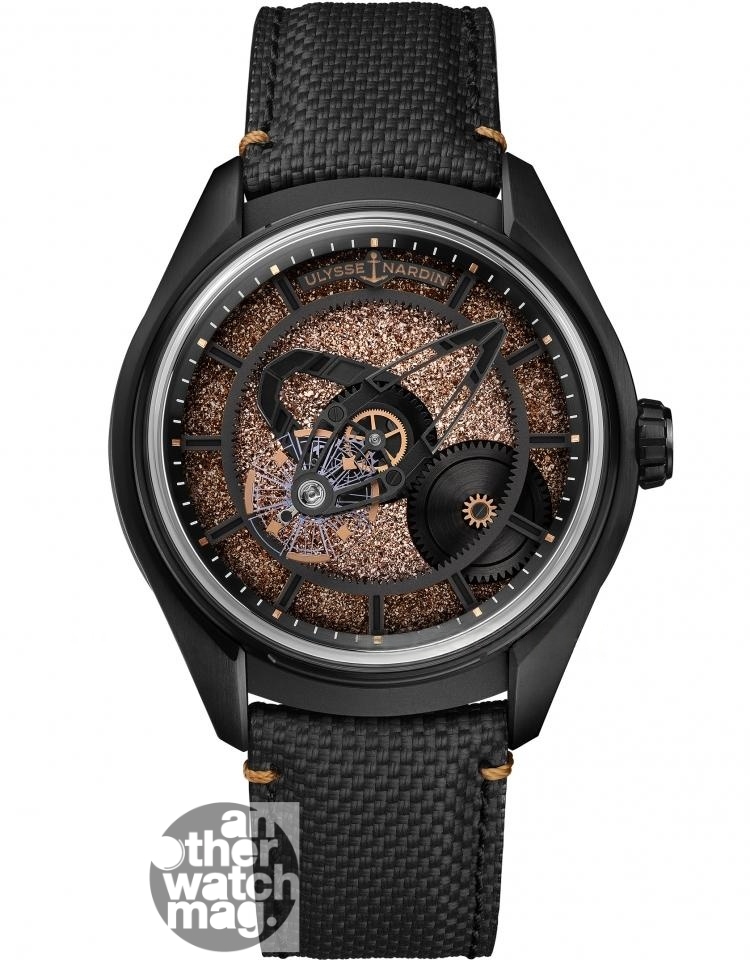 ULYSSE NARDIN The Freak [X Crystalium]
