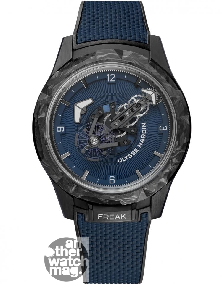ULYSSE NARDIN FREAK ONE