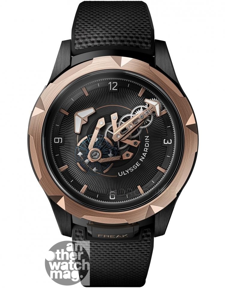 ULYSSE NARDIN Ulysse Nardin FREAK 2405-500-2A/3D
