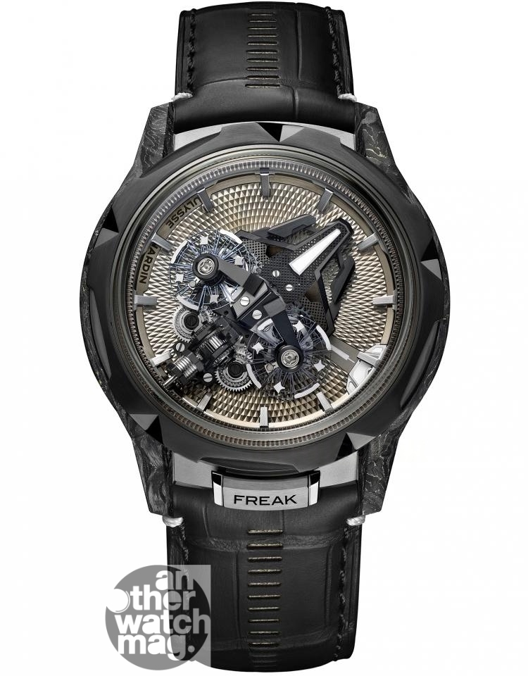 ULYSSE NARDIN Ulysse Nardin FREAK 2513-500LE-4A-GUI/1A