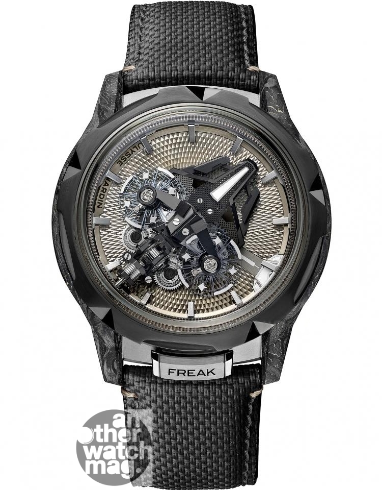 ULYSSE NARDIN Ulysse Nardin FREAK 2513-500LE-4A-GUI/3A