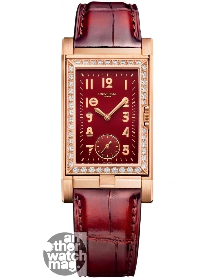 UNIVERSAL GENEVE Universal Geneve CABRIOLET UGCA004