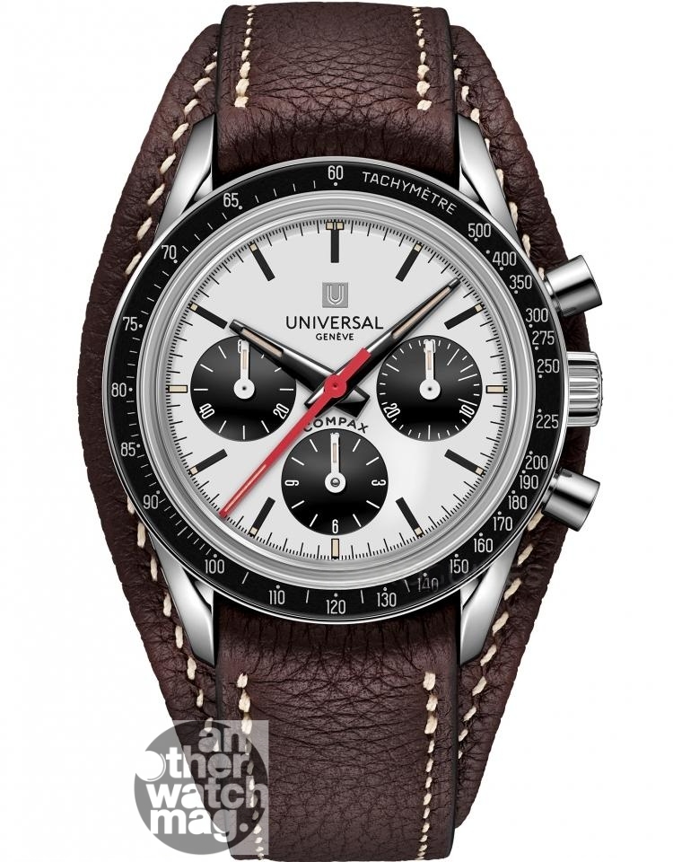 UNIVERSAL GENEVE Universal Geneve COMPAX JU281121A1X1