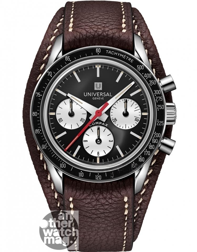 UNIVERSAL GENEVE Universal Geneve COMPAX JU281121B1X1