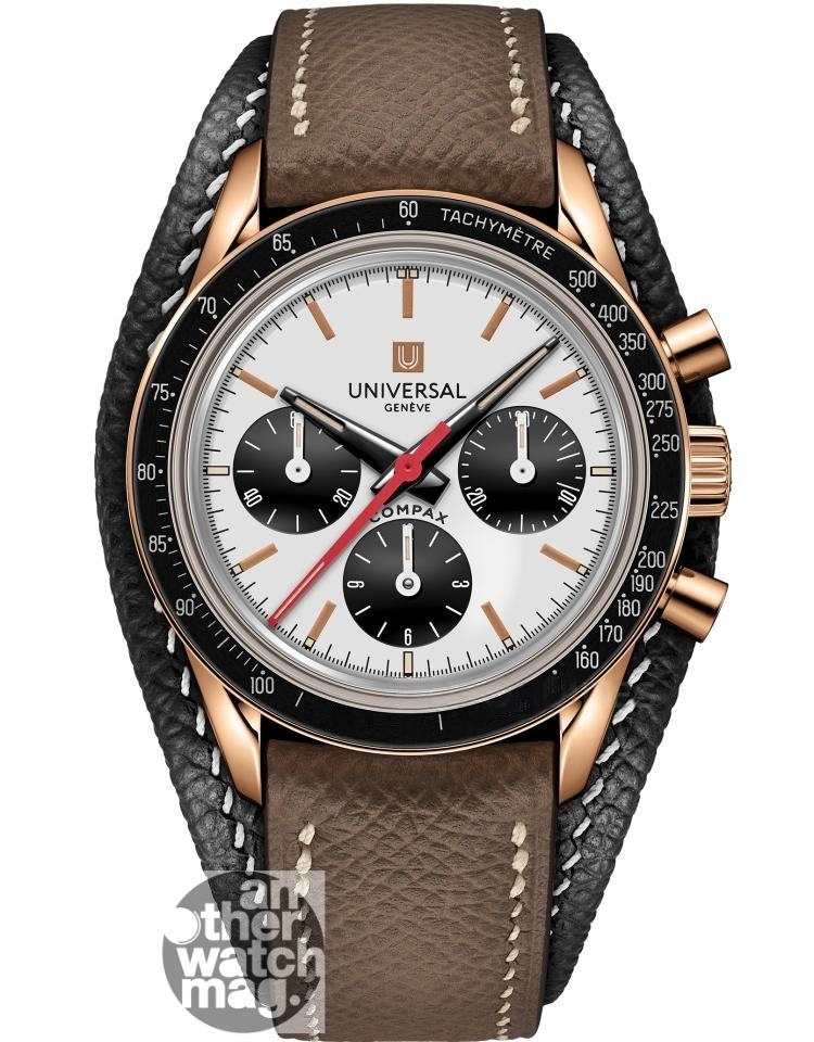 UNIVERSAL GENEVE Universal Geneve COMPAX RU281121A1X1
