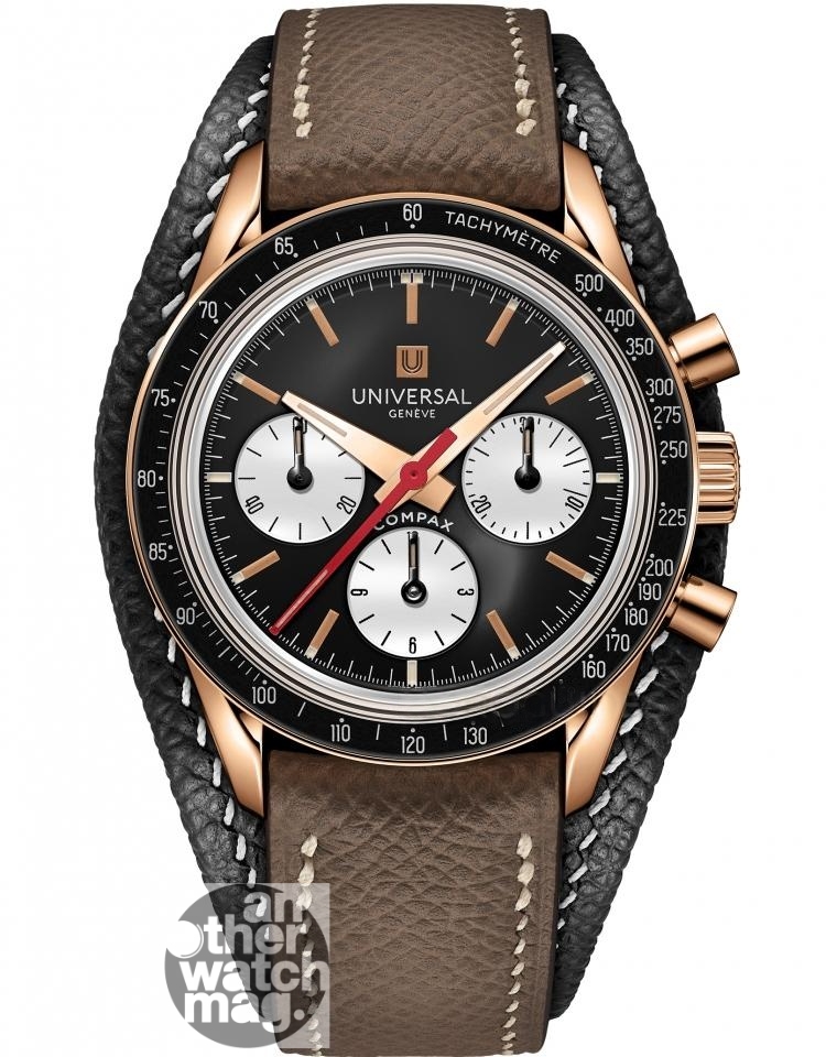 UNIVERSAL GENEVE Universal Geneve COMPAX RU281121B1X1