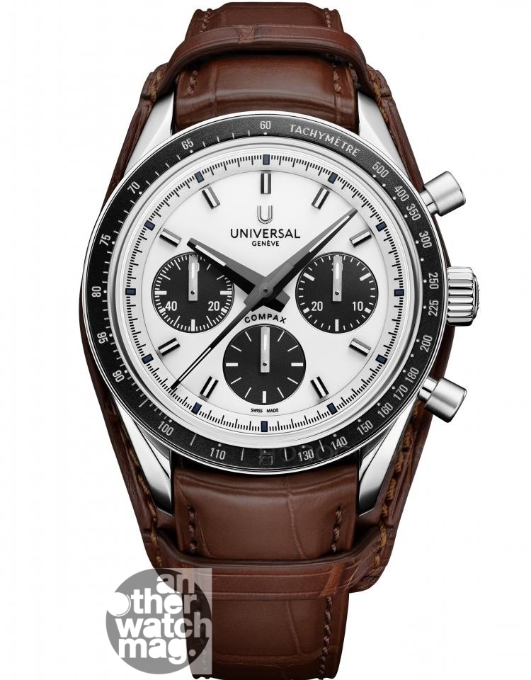 UNIVERSAL GENEVE Universal Geneve COMPAX UGCO001