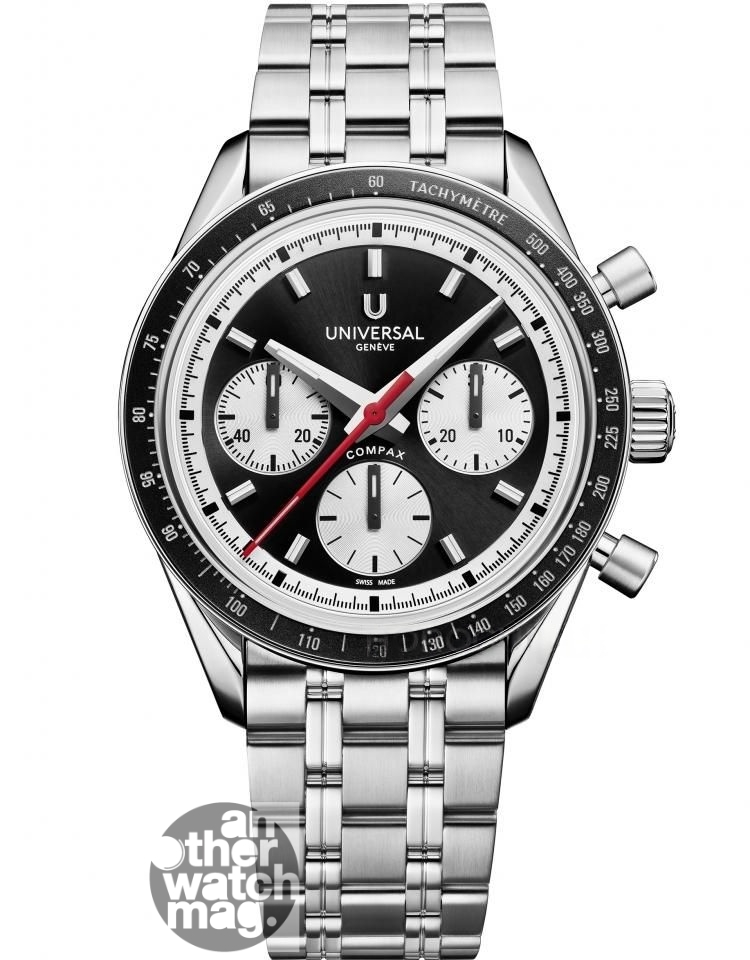 UNIVERSAL GENEVE Universal Geneve COMPAX UGCO002