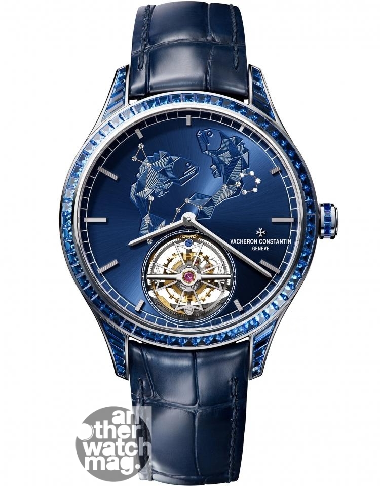 VACHERON CONSTANTIN Vacheron Constantin 藝術大師 6007A/000G-H053