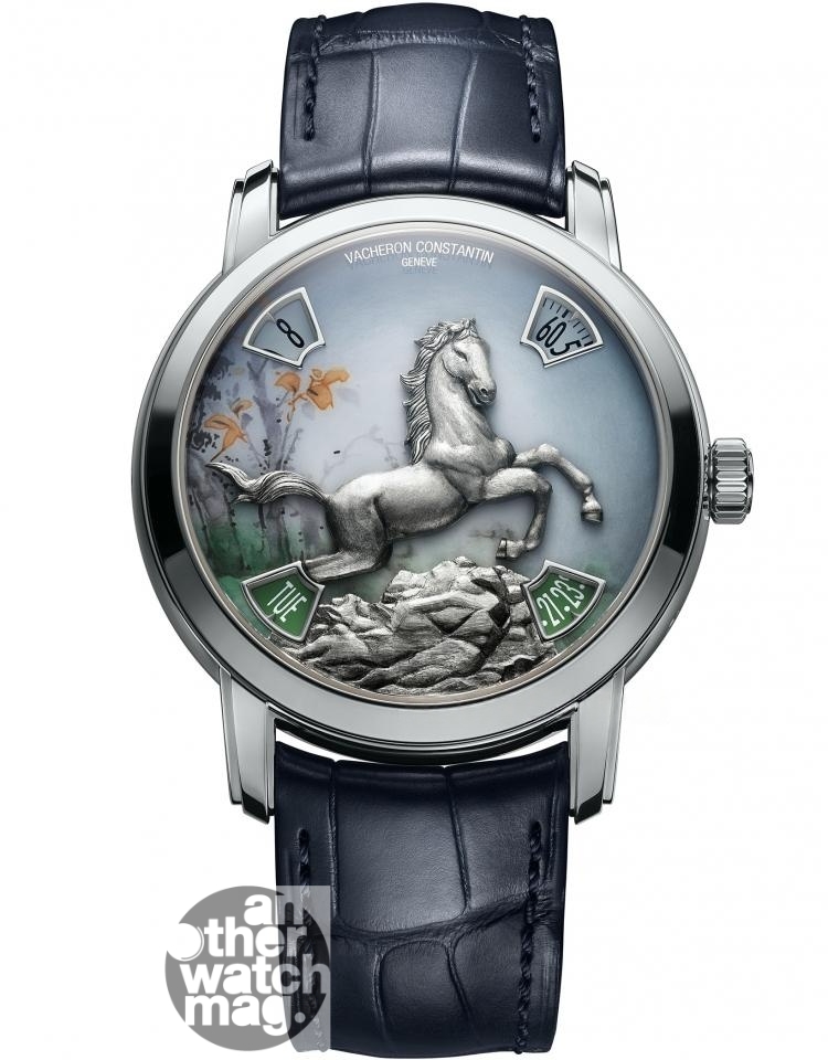 VACHERON CONSTANTIN Vacheron Constantin 藝術大師 86073/000P-H066