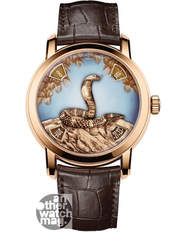 VACHERON CONSTANTIN Vacheron Constantin 藝術大師 86073/000R-H034