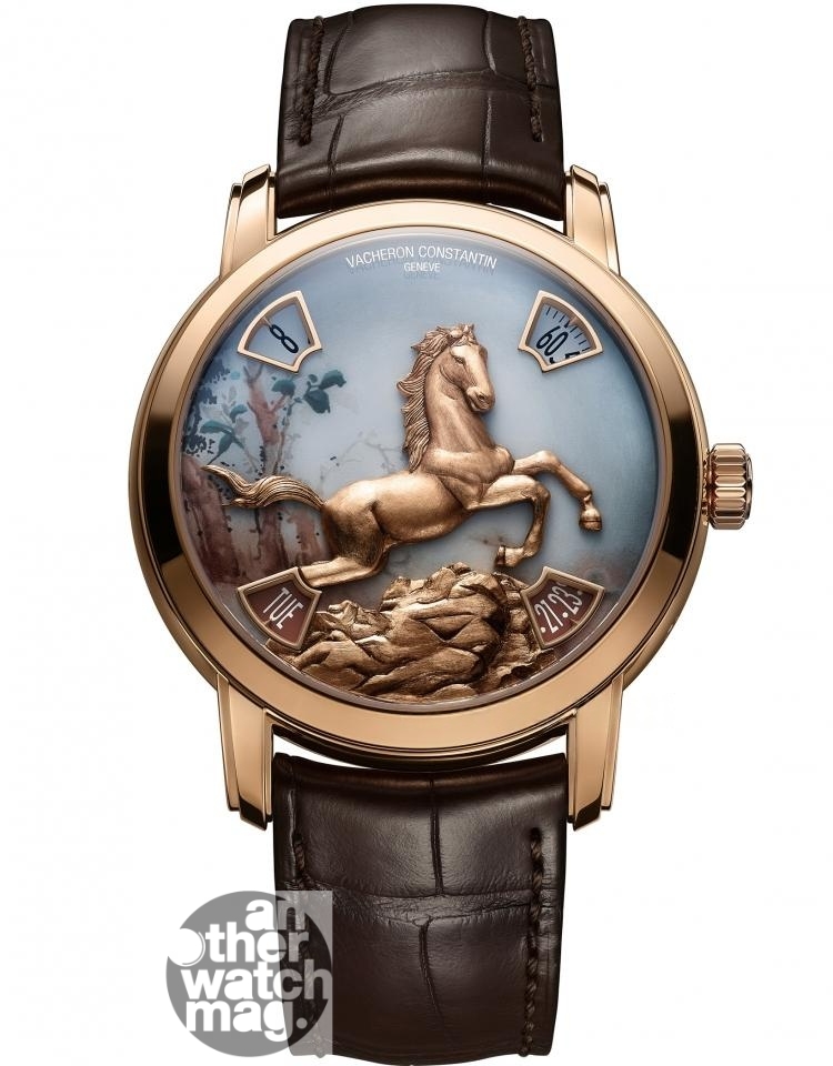 VACHERON CONSTANTIN Vacheron Constantin 藝術大師 86073/000R-H067