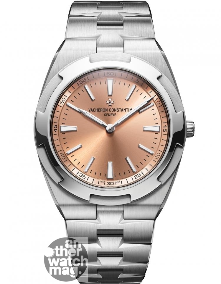 VACHERON CONSTANTIN Vacheron Constantin OVERSEAS 2500V/210P-H028