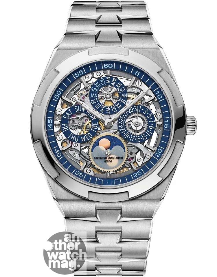 VACHERON CONSTANTIN Vacheron Constantin OVERSEAS 4300V/220G-B946
