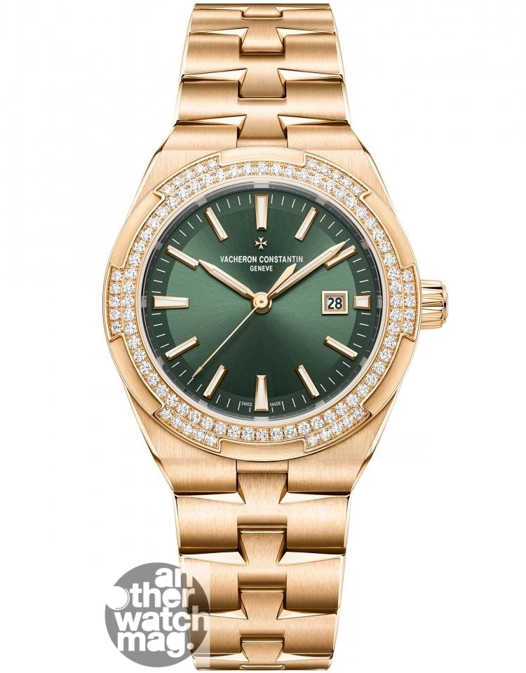 VACHERON CONSTANTIN Overseas 自動上鏈腕錶