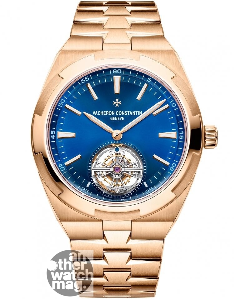 VACHERON CONSTANTIN Vacheron Constantin OVERSEAS 6000V/210R-B733