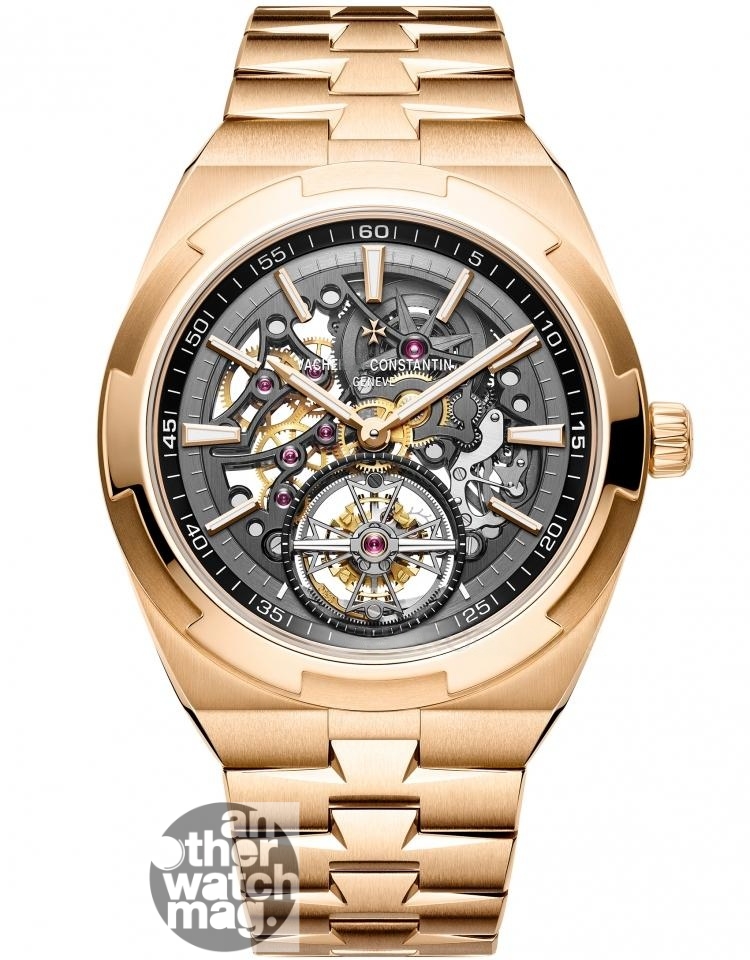 VACHERON CONSTANTIN Vacheron Constantin OVERSEAS 6000V/210R-B934