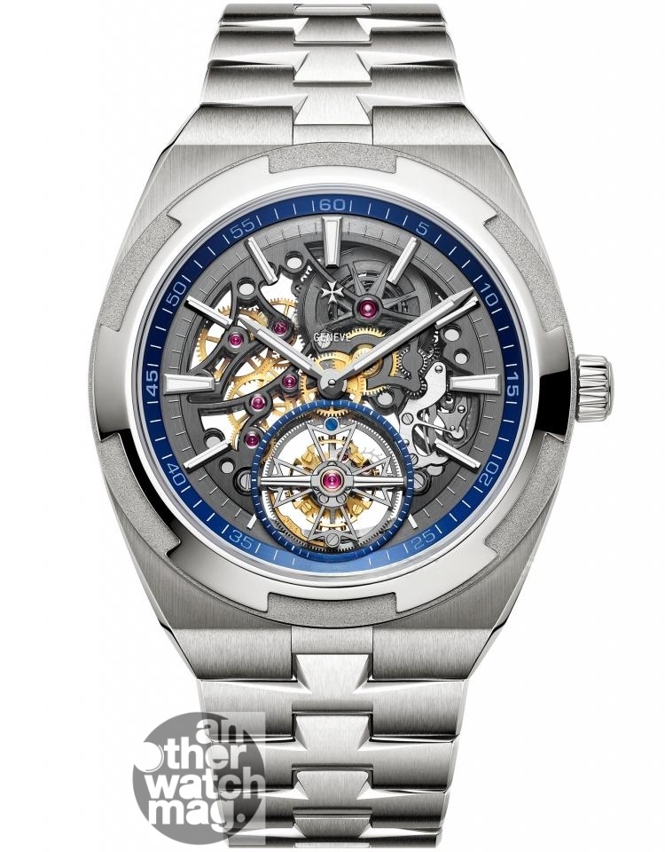 VACHERON CONSTANTIN Vacheron Constantin OVERSEAS 6000V/210T-B935