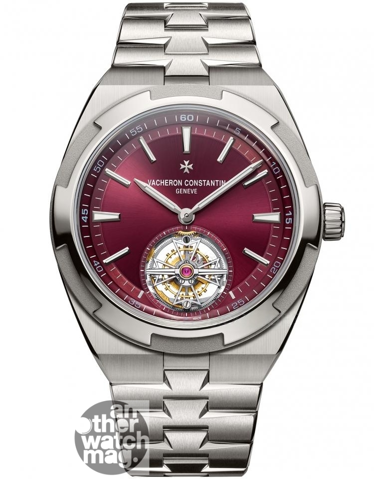 VACHERON CONSTANTIN Vacheron Constantin OVERSEAS 6000V/210T-H179