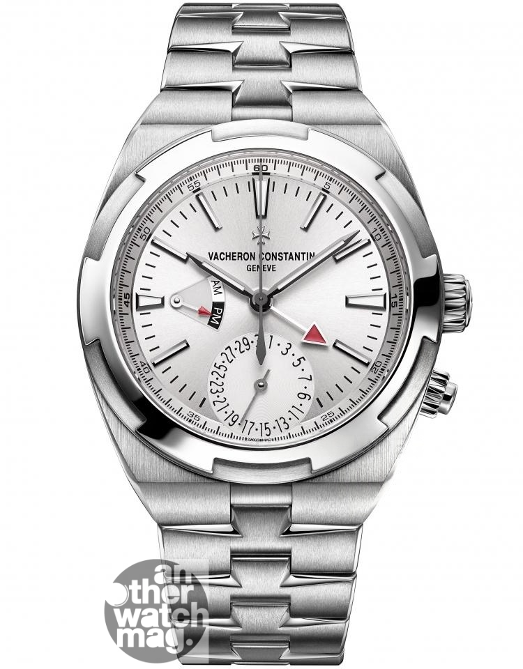 VACHERON CONSTANTIN Overseas 兩地時間