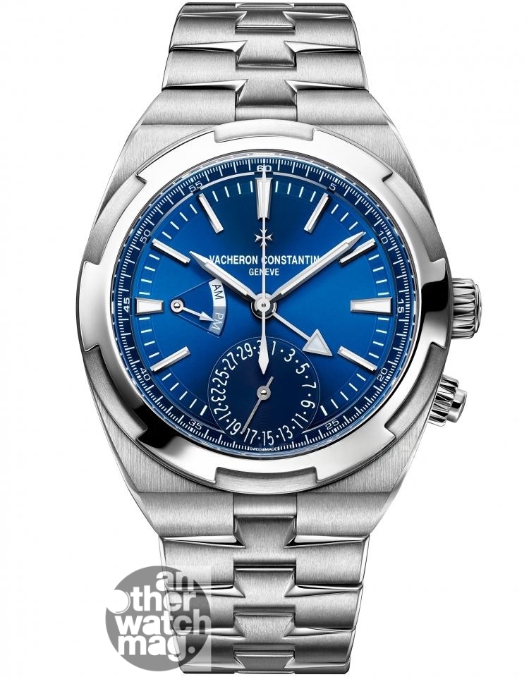 VACHERON CONSTANTIN Overseas Dual Time