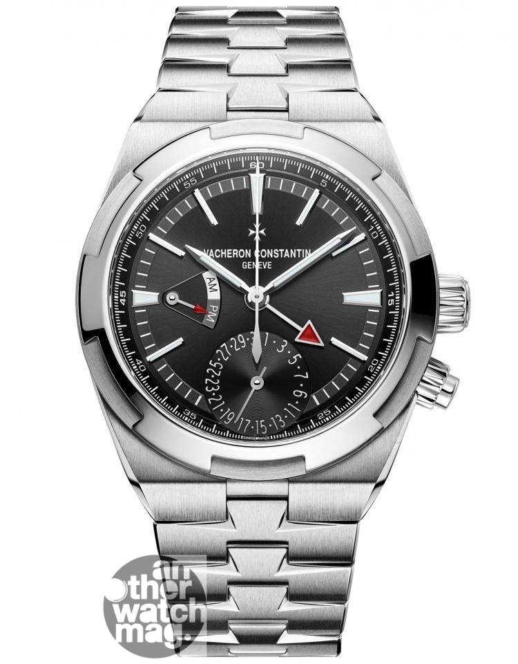 VACHERON CONSTANTIN 兩地時間腕錶