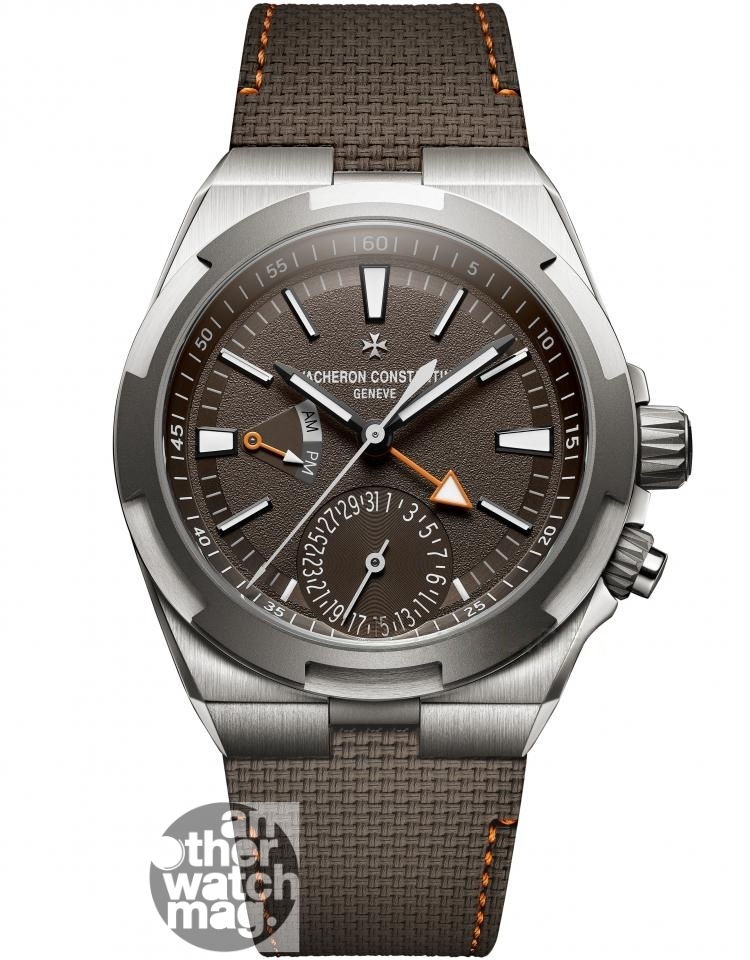 VACHERON CONSTANTIN Overseas Cardinal Points 兩地時間-南方