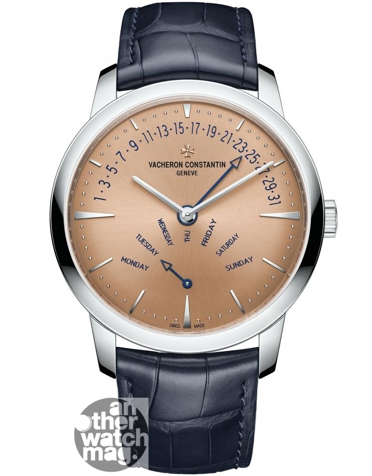 VACHERON CONSTANTIN Vacheron Constantin PATRIMONY 4000U/000P-H003
