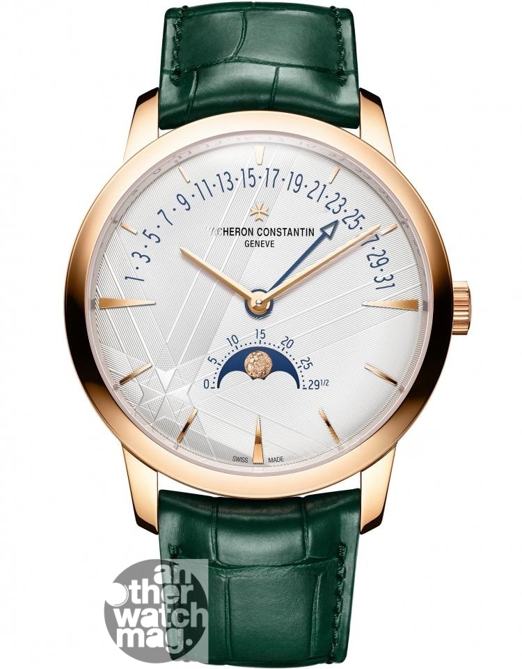 VACHERON CONSTANTIN 品牌 270周年