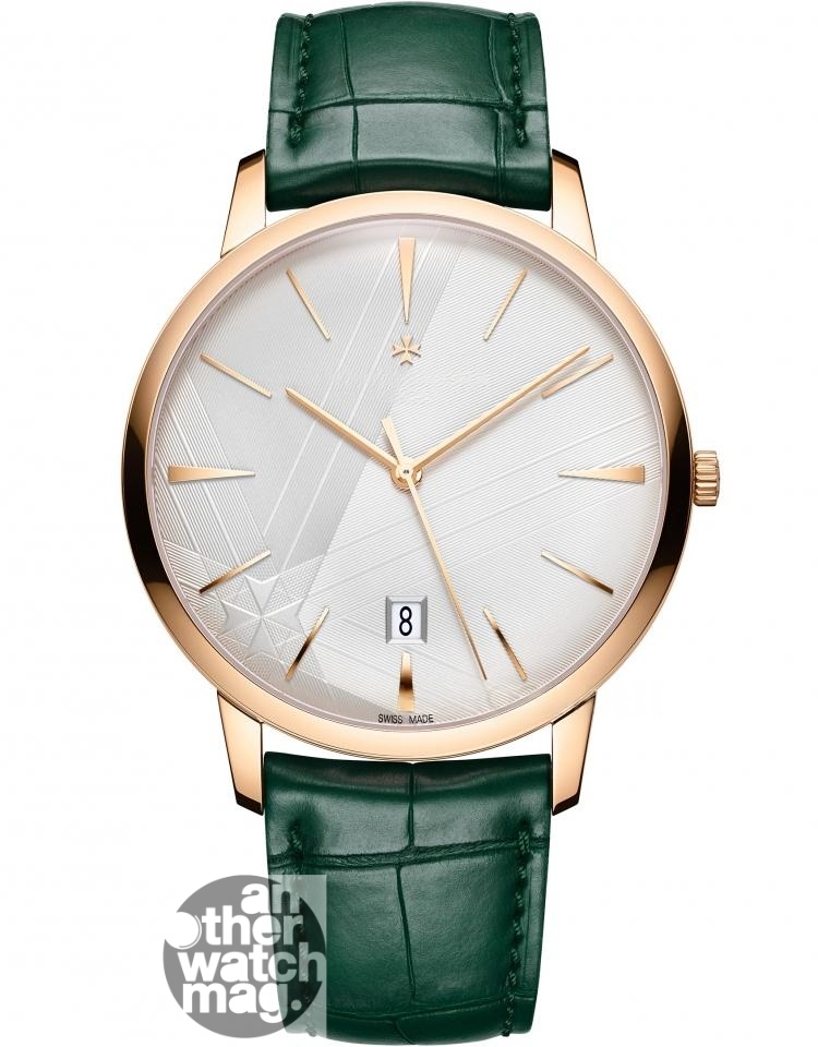 VACHERON CONSTANTIN 品牌 270周年
