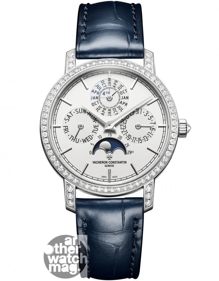 VACHERON CONSTANTIN perpetual calendar ultra-thin